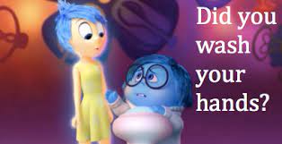 Inside Out Joy And Sadness Meme By Moviememes On Deviantart