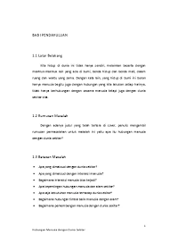 We did not find results for: Islam Dan Sekularisme Dan Dualisme Dalam Pendidikan Sekular Bermakna Yang Berkaitan Dengan Keduniaan Dan Tidak Berkaitan Dengan Keagamaan