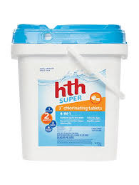 How To Use Hth Pool Chemicals