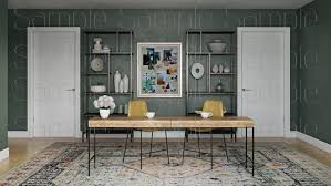 Zoom Backgrounds Backdrop Office Background Microsoft Etsy In 2020 Office Background Bedroom Design Luxury Background