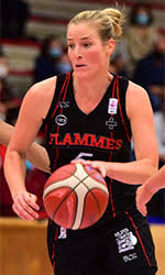 Kim mestdagh full statistics, game log, splits stats with cool charts. Kim Mestdagh Player Profile Famila Wuber Schio News Stats Eurobasket