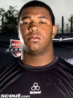 Elliott Porter, LSU, Offensive Line