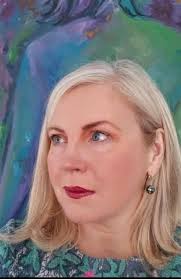 Artist Profile: Noelle Mc Alinden Noelle will be exhibiting her work online  @ Imagine with Hambly & Hambly at Dunbar House