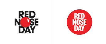 Maybe you would like to learn more about one of these? Brand New New Logos For Comic Relief And Red Nose Day By Whistlejacket Red Nose Day Comic Relief How To Memorize Things