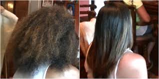 Let S Put This To Rest Are Keratin Treatments Really Cheating On Being Natural