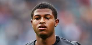 These Liverpool fans react as Brewster shares old photo with Gerrard