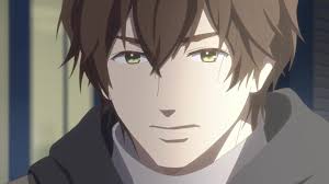 His everyday life is smooth, even if he keeps half of himself hidden at all times, but. Yes Ka No Ka Hanbun Ka Anime Animeclick It