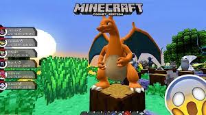 Pixelmon is a minecraft mod that adds pokemon characters to the minecraft game! Pokemon Mod Para Minecraft Pe 1 17 Y 1 16 Pixelmon Mod Para Minecraft Pe Youtube