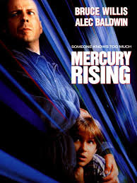 One pretty decent movie is mozart and the. Mercury Rising 1998 Rotten Tomatoes
