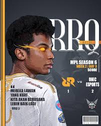 Demikianlah hasil dari match RRQ Hoshi vs Onic Esports dengan skor 1-2  untuk kemenangan Onic Esports. GGWP untuk @onic.esports , dan semangat  terus untuk RRQ Hoshi, segera comeback stronger ya guys🙂 Terima