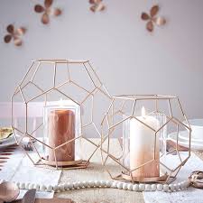 Support Bougies Origami Magasin Deco Deco Deco Chambre