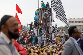 Image result for Govt vows legal action against Fazl over Azadi March speeches