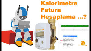 Merkezi sistem ısıtmada boş daire. Kalorimetre Fatura Hesaplama Merkezi Sistem Faturalandirma Kalorimetre 15 Derece Farki Hesaplama Youtube