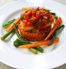 Heat the oven to 350°f. Haute Cuisine African Food Food West African Food