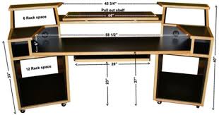 Az Vista Studio Workstation Desk Home Studio Desk Home Studio Setup Studio Desk