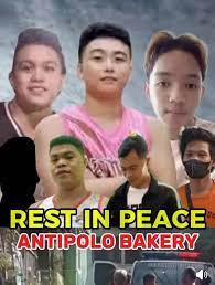 7 BAKER PATAY SA ANTIPOLO. SUSPEK KUSANG SUMUKO na SIYA NAMANG MAY'ARI ng  BAKERY. Inunahan ko lang sila,ito ang ibinahagi ng suspek na si Bogart  Ramirez, may-ari ng bakery sa Antipolo kung