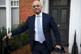 He served as home secre. Sajid Javid Replaces Matt Hancock As Health Secretary Evening Standard