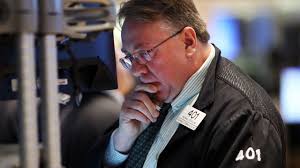 Stocks Swoon, and This Time It's Not Emerging Markets