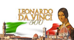 اشتغل بعدد كبير من الفنون. Cinquecentenario Dalla Morte Di Leonardo Da Vinci Anchiano Di Vinci 1452 Amboise France 1519