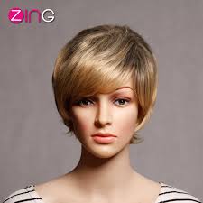 100 gambar model gaya rambut pendek wanita terbaru 2017 via unik6.blogspot.co.id. Busana Idola Rambut Perruque Wanita Sintetis Rambut Pendek Gaya Rambut Wig Pirang Akar Gelap Pendek Lucu Potongan Rambut Perruque Pirang Wig Wig Cap Wig Wig Closurewig Making Aliexpress
