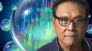 Robert Kiyosaki: "La crisis ya ha comenzado"