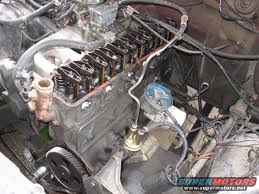 This tubro was used in ford 390 vacuum diagram wiring diagram general helper. 300ci I6 Engine Identification Ford Truck Enthusiasts Forums