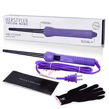 If the iron is too big for your hair length, it's just going to be a pain to use, says stone. The 12 Best Curling Irons For Thick Hair Of 2021