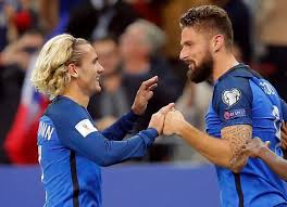 Young france players are 'on top of the world'. My Fragile Team Will Improve Deschamps Sports247