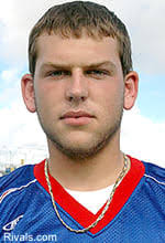 Wes Byrum 2007 Kicker Auburn