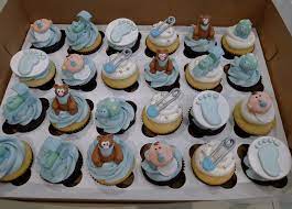 Baby Shower Themes For Boys Back Boy Baby Shower Blue Theme Cupcakes Baby Shower Cupcakes For Boy Baby Shower Cakes Cupcakes For Boys