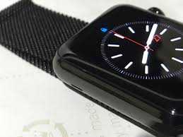 While most black stainless steel is made the same, different manufacturer's have different methods for repairing scratches. Paint Chipping In Space Black Stainless Steel Apple Watch Macrumors Forums