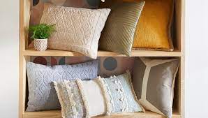 Food pillows plush pillows sofa pillows creative kids gift doll food cushions on sofa cute toys cushions pillows. Pillows And Cushions Decorative Pillows Chair Pads Pier 1