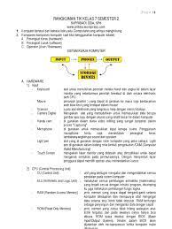 Materi dasar membuat slide dengan menggunakan flash. Rangkuman Tik Kelas 7 Smt 2 Pdf