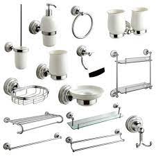 Find here details of companies dealing in stainless steel bathroom accessories and many more. Normal Stainless Steel Bathroom Accessories Rs 920 Piece Abhinav Bath N Tiles Id 9816651891