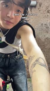 dancer tingz but also just one of the few doable layering in the summer😭