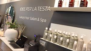 130 отметок «нравится», 4 комментариев — armando testa (@armandotestaspa) в instagram: Idee Per La Testa Luxury Hair Salon Spa Intervista A Martina Girardi L Apertura Del Nuovo Idee Per La Testa Facebook