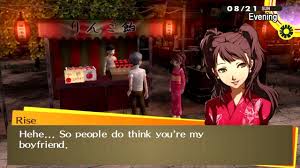 Europe's top energy companies are cutting back their oil and gas portfolios to keep only. Hd Ps Vita Persona 4 Golden Summer Festival Date Rise Youtube