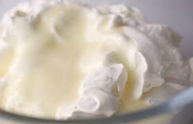 Just cream, whole milk, a good bit of sugar. Homemade Vanilla Ice Cream No Machine Passion For Baking Get Inspired