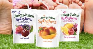 Free Sample Juicy Juice Splashers Juicy Juice Juicing Recipes Recipes