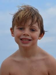 Swim-a-thon aids boy, 6, with aggressive blood cancer