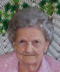Myrtle Eldstrom Obituary