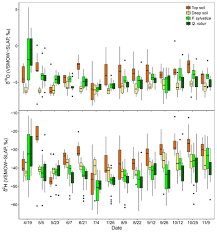 The most prominent form of hydrogen is protium, 0.0156% of hydrogen is present on the earth's surface as deuterium. Hess Unexplained Hydrogen Isotope Offsets Complicate The Identification And Quantification Of Tree Water Sources In A Riparian Forest