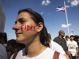 Adiós, Fidel Castro