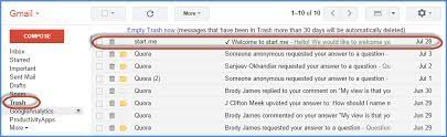 Just hover over an email in gmail in your favorite web browser and you should see an archive button. Learn How To Use The Gmail Inbox Delete And Archive Features Email Overload Solutions