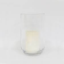 Candle holders candelabra dinner pillar candlesticks stands european style decor. Clear Glass Pillar Candle Holder Target