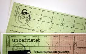 Schwerbehindertenausweis Beantragen Wichtige Tipps