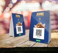 Qr Code Payment Tentcard Mockup Disenos De Unas