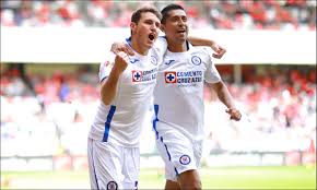 Cruz azul lanza indirecta al tata para poner a macías y giménez de titulares. Chaquito Gimenez Anota Su Primer Gol En La Liga Mx