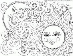 580x580 sun moon and stars mandala coloring pages coloring mandalas. Adult Coloring Pages Of The Sun Coloring Home