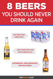 8 Beers You Should Never Drink Again Liver Disease Diet Cancer Fighting Cancer Facts